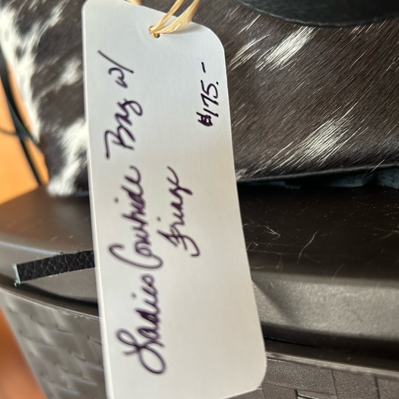 Bonanza Leathers purse - Picture 4 of 8